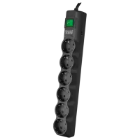 Prelungitor Sven SF-06E-16 5 m Black