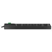 Удлинитель Sven SF-06E-16 5 м Черный photo 4