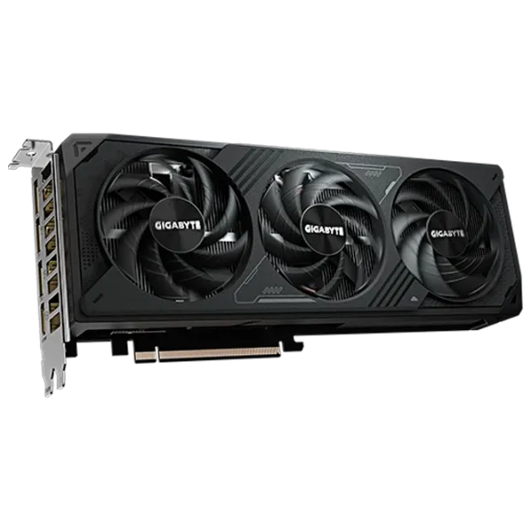 Placă video Gigabyte GeForce RTX 5070 WindForce OC PCI Express x16 5.0 / 12 GB photo 2