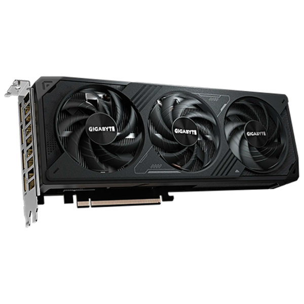 Placă video Gigabyte GeForce RTX 5070 WindForce OC PCI Express x16 5.0 / 12 GB photo 2