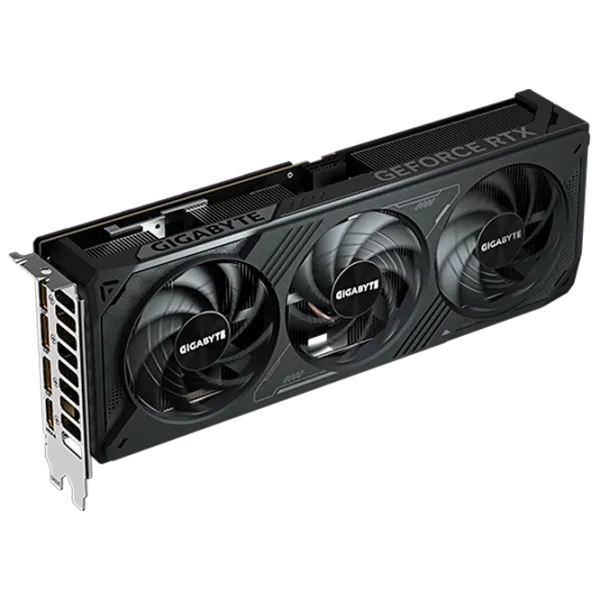 Placă video Gigabyte GeForce RTX 5070 WindForce OC PCI Express x16 5.0 / 12 GB photo 3