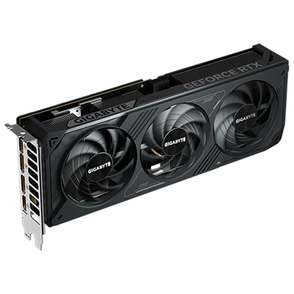 Placă video Gigabyte GeForce RTX 5070 WindForce OC PCI Express x16 5.0 / 12 GB photo 3