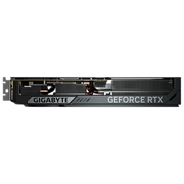 Placă video Gigabyte GeForce RTX 5070 WindForce OC PCI Express x16 5.0 / 12 GB photo 4