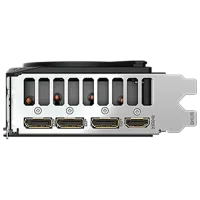 Placă video Gigabyte GeForce RTX 5070 WindForce OC PCI Express x16 5.0 / 12 GB photo 5