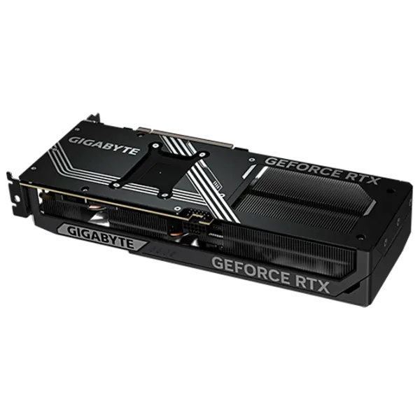 Placă video Gigabyte GeForce RTX 5070 WindForce OC PCI Express x16 5.0 / 12 GB photo 8