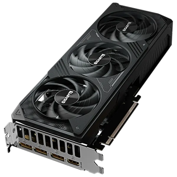 Placă video Gigabyte GeForce RTX 5070 WindForce OC PCI Express x16 5.0 / 12 GB photo 9