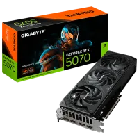 Placă video Gigabyte GeForce RTX 5070 WindForce OC PCI Express x16 5.0 / 12 GB photo 10