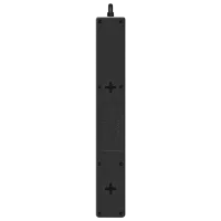 Удлинитель Sven SF-06E-16 3 м Черный photo 2