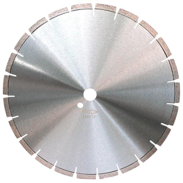 Disc diamantat segmentat Lissmac TL LASER  photo 1