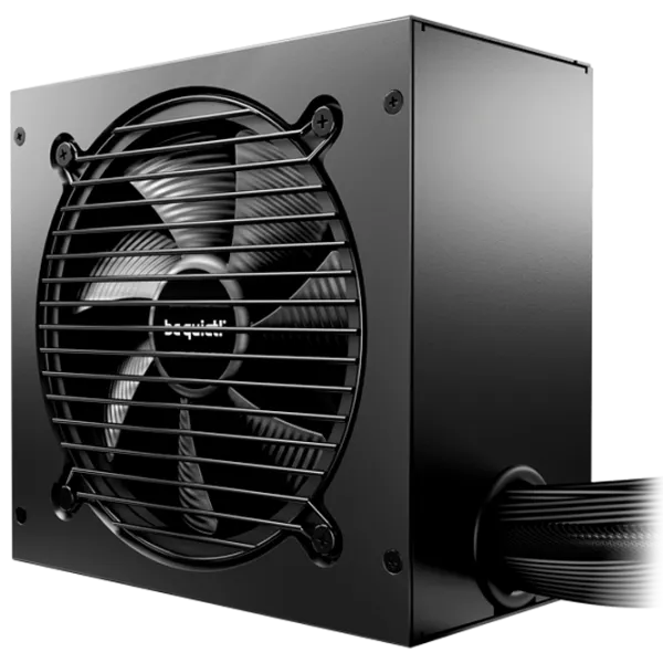Sursă de alimentare Be quiet! PURE POWER 12 80+ Gold 80+ Gold / 650 W photo 1 Sursă de alimentare Be quiet! PURE POWER 12 80+ Gold 80+ Gold / 650 W photo 1