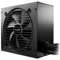 Блок питания Be quiet! PURE POWER 12 80+ Gold 80+ Gold / 650 Вт