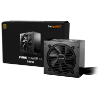 Блок питания Be quiet! PURE POWER 12 80+ Gold 80+ Gold / 650 Вт photo 4