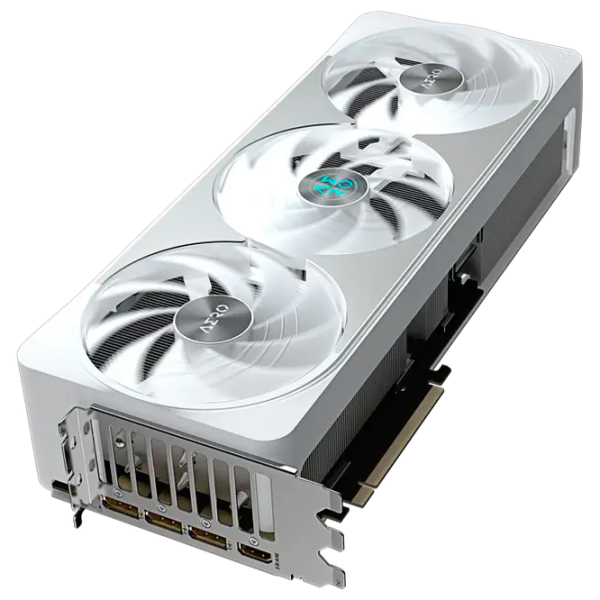 Placă video Gigabyte GeForce RTX 5070 TI Aero OC PCI Express x16 5.0 / 16 GB photo 6