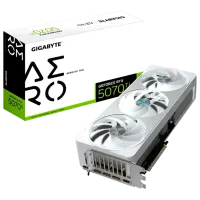 Видеокарта Gigabyte GeForce RTX 5070 TI Aero OC PCI Express x16 5.0 / 16 ГБ photo 9