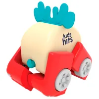 Машинка Kids Hits Bravy Fawn KH39/003 / / Желтый Красный photo 4