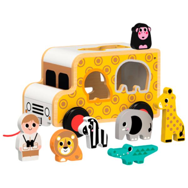 Mașină Kids Hits Safari Truck KH20/029  / / Red Yellow photo 2 Mașină Kids Hits Safari Truck KH20/029  / / Red Yellow photo 2