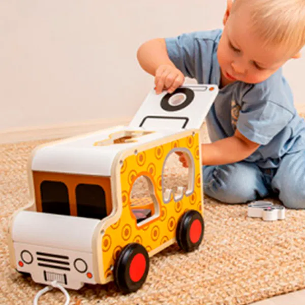 Mașină Kids Hits Safari Truck KH20/029  / / Red Yellow photo 4 Mașină Kids Hits Safari Truck KH20/029  / / Red Yellow photo 4