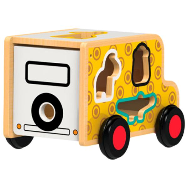 Mașină Kids Hits Safari Truck KH20/029  / / Red Yellow photo 5 Mașină Kids Hits Safari Truck KH20/029  / / Red Yellow photo 5