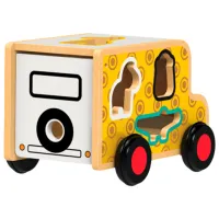 Машинка Kids Hits Safari Truck KH20/029 / / Red Желтый photo 5