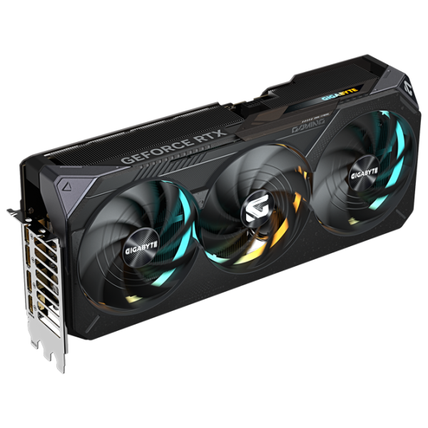Placă video Gigabyte GeForce RTX 5090 GAMING OC PCI Express x16 5.0 / 32 GB photo 2