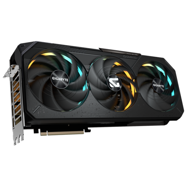 Placă video Gigabyte GeForce RTX 5090 GAMING OC PCI Express x16 5.0 / 32 GB photo 3