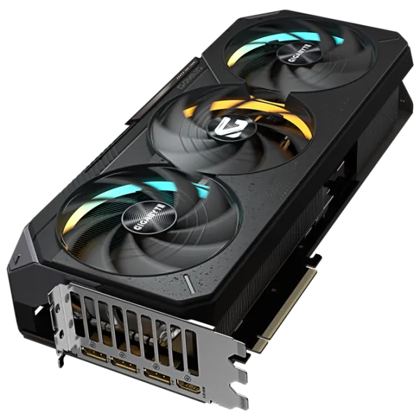 Placă video Gigabyte GeForce RTX 5090 GAMING OC PCI Express x16 5.0 / 32 GB photo 5