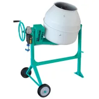 Бетономешалка Imer Syntesi 140 100л 300 Вт / Gray Green