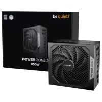 Блок питания Be quiet! POWER ZONE 2 80+ Platinum / 850 Вт photo 6