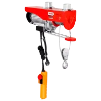 Troliu Ronix RH-4132 Electrică / 400 kg