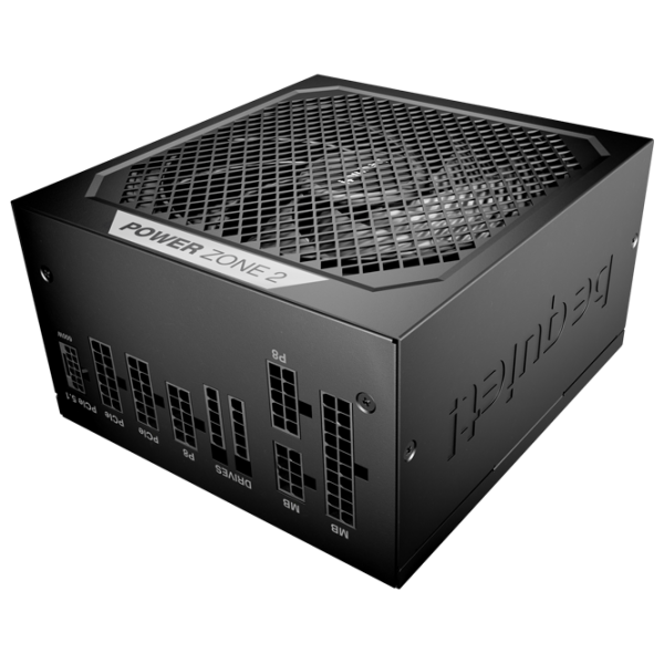 Sursă de alimentare Be quiet! POWER ZONE 2 80+ Platinum / 1000 W photo 2