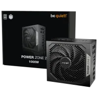 Блок питания Be quiet! POWER ZONE 2 80+ Platinum / 1000 Вт photo 6