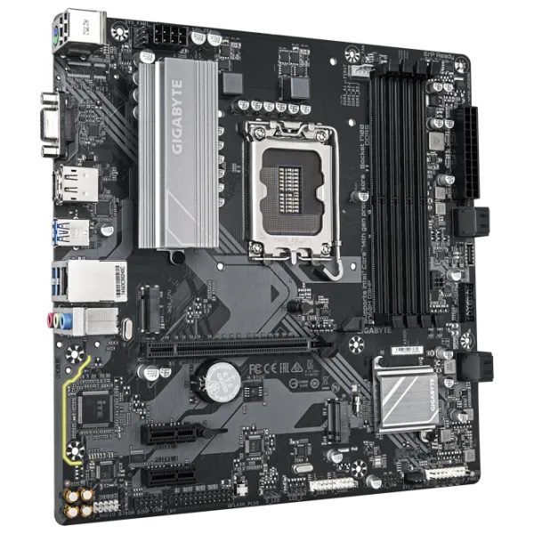 Материнская плата Gigabyte B760M D3HP mATX / Intel B760M photo 2