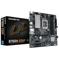Placă de bază Gigabyte B760M D3HP mATX / Intel B760M photo 4