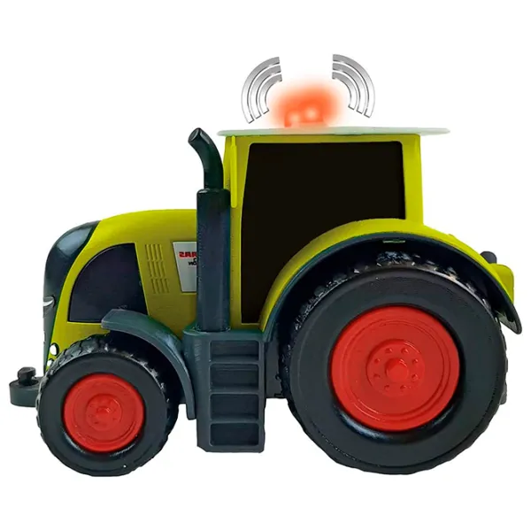 Tractor Happy People Claas Kids Axion 870 34521  / / Red Green photo 2