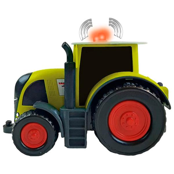 Tractor Happy People Claas Kids Axion 870 34521  / / Red Green photo 2