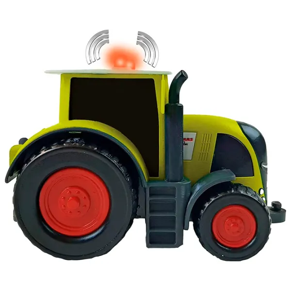 Tractor Happy People Claas Kids Axion 870 34521  / / Red Green photo 3