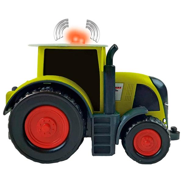 Tractor Happy People Claas Kids Axion 870 34521  / / Red Green photo 3