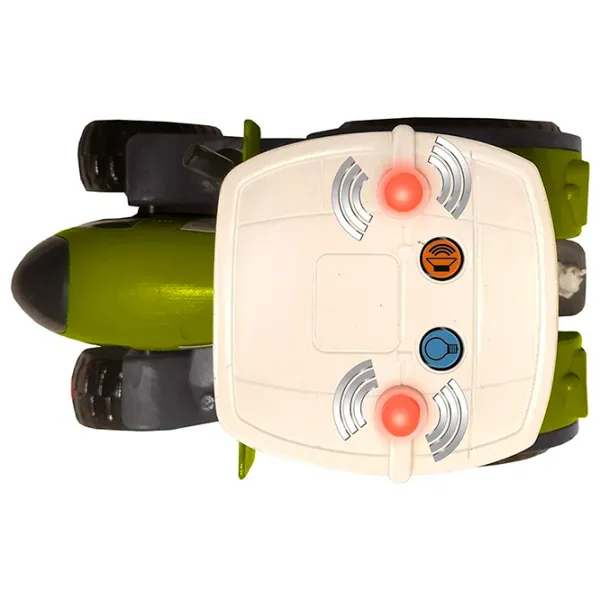 Tractor Happy People Claas Kids Axion 870 34521  / / Red Green photo 4