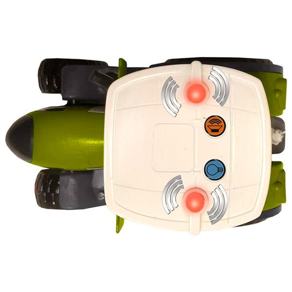 Tractor Happy People Claas Kids Axion 870 34521  / / Red Green photo 4