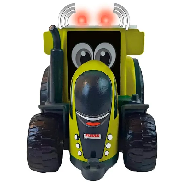 Tractor Happy People Claas Kids Axion 870 34521  / / Red Green photo 5