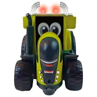 Tractor Happy People Claas Kids Axion 870 34521 / / Red Green photo 5