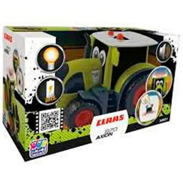 Tractor Happy People Claas Kids Axion 870 34521  / / Red Green photo 7