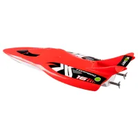 Лодка Exost Boat 20222 8 км/ч / 2.4 ГГц / Черный Разноцветный photo 2