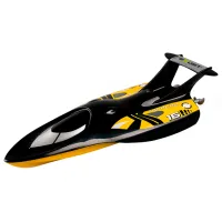 Лодка Exost Boat 20222 8 км/ч / 2.4 ГГц / Черный Разноцветный photo 4