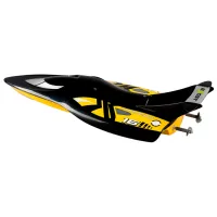 Лодка Exost Boat 20222 8 км/ч / 2.4 ГГц / Черный Разноцветный photo 5