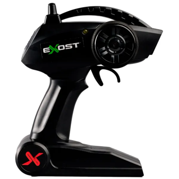 Лодка Exost Boat 20222 8 км/ч / 2.4 ГГц / Черный Разноцветный photo 6 Лодка Exost Boat 20222 8 км/ч / 2.4 ГГц / Черный Разноцветный photo 6