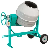 Betonieră Imer Syntesi 350 280l 1400 W / Gray Green