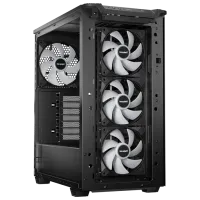 Carcasă Be quiet! Pure Base 501 LX Mid Tower / Black photo 2