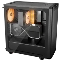 Carcasă Be quiet! Pure Base 501 LX Mid Tower / Black photo 3