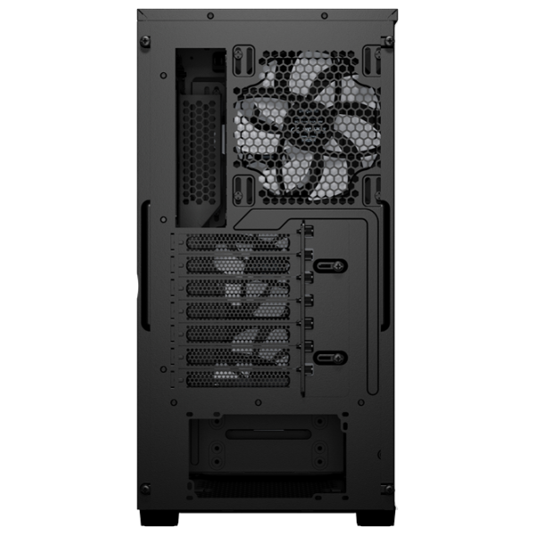 Корпус Be quiet! Pure Base 501 LX Mid Tower / Черный photo 8